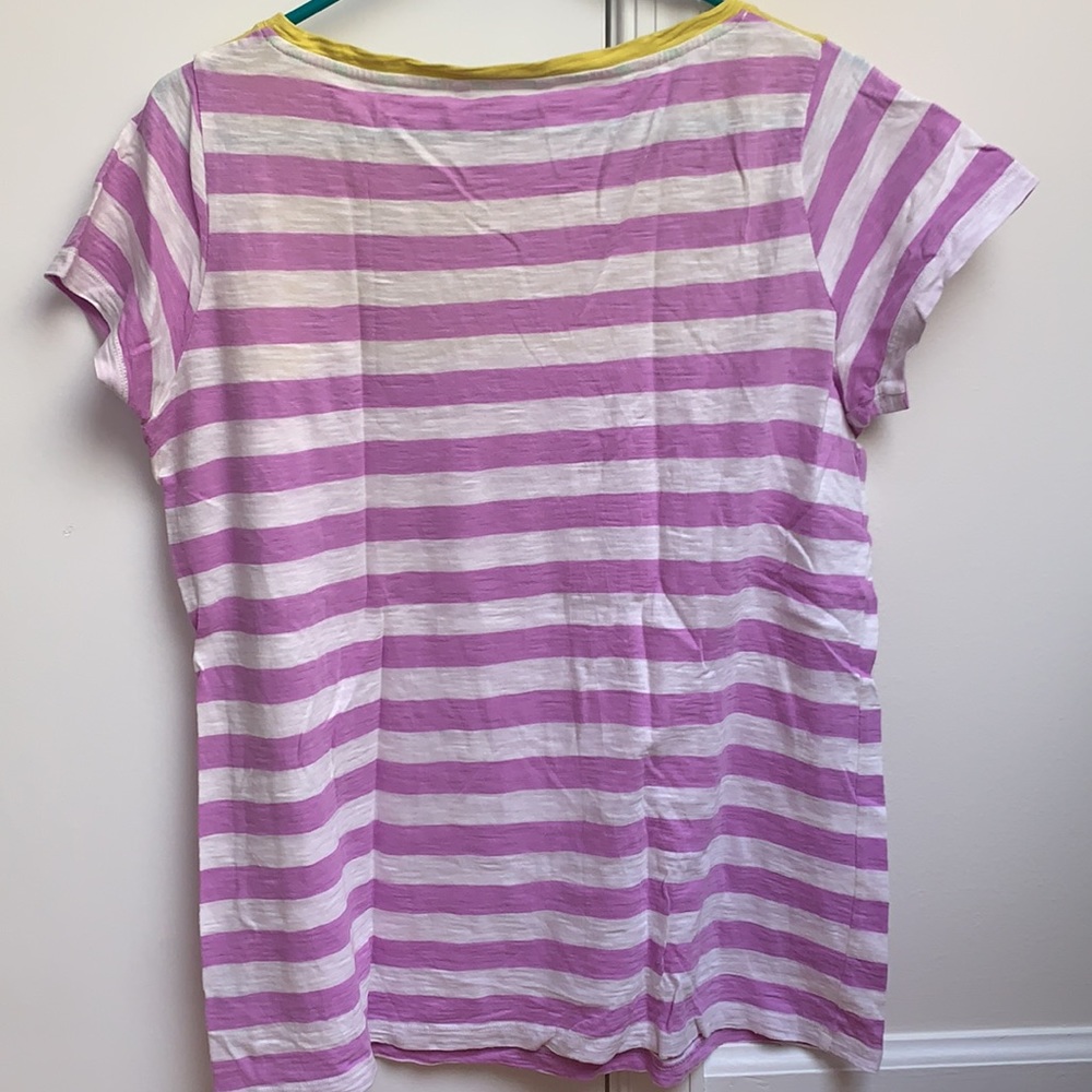 Boden Breton tee - Picture 3 of 7